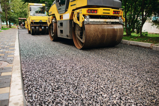 Best Decorative Driveway Pavers  in Princeville, HI